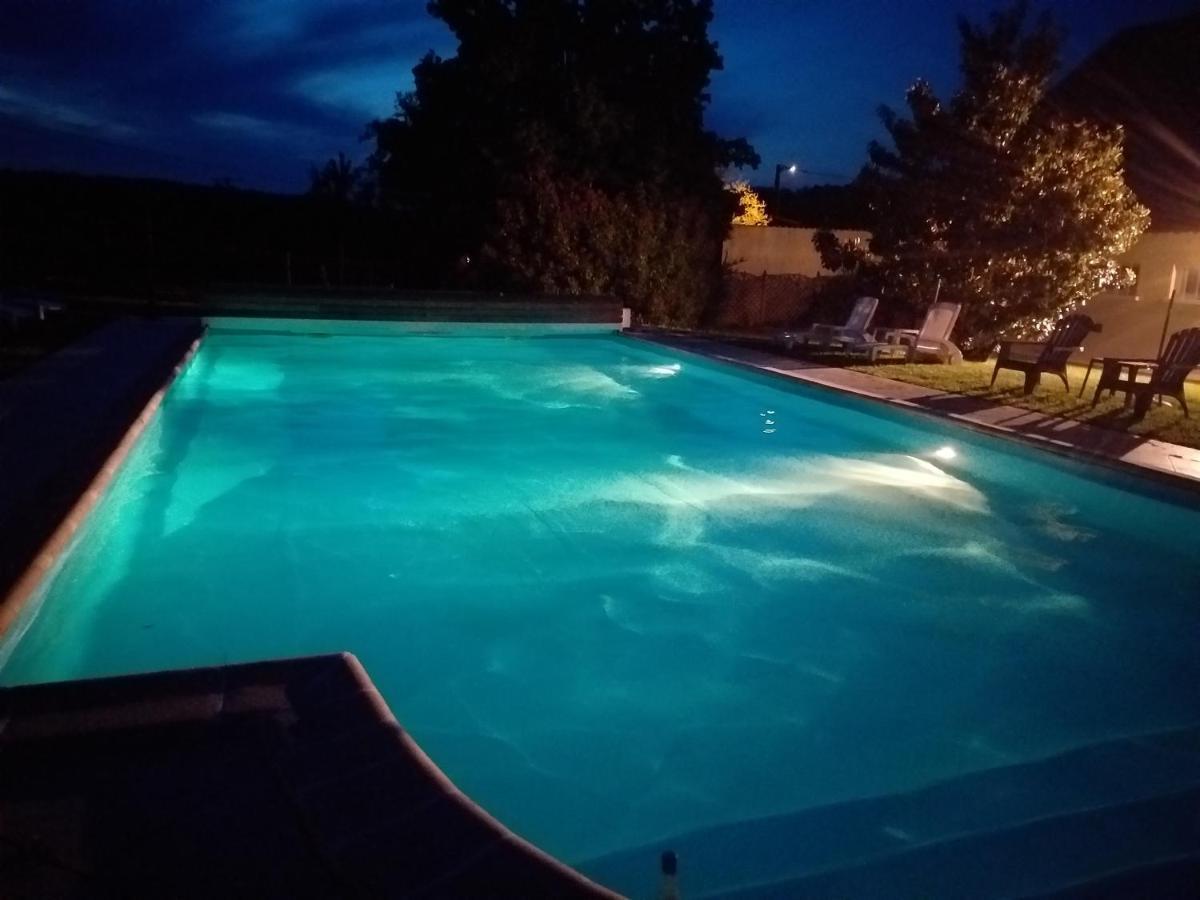 L'Aur~Elie Bed and Breakfast Lalinde Εξωτερικό φωτογραφία