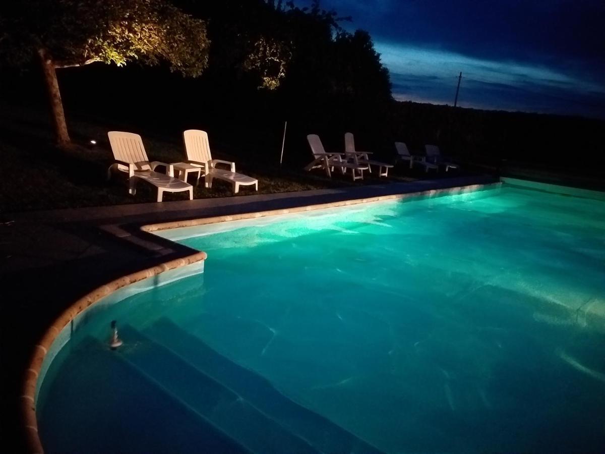 L'Aur~Elie Bed and Breakfast Lalinde Εξωτερικό φωτογραφία