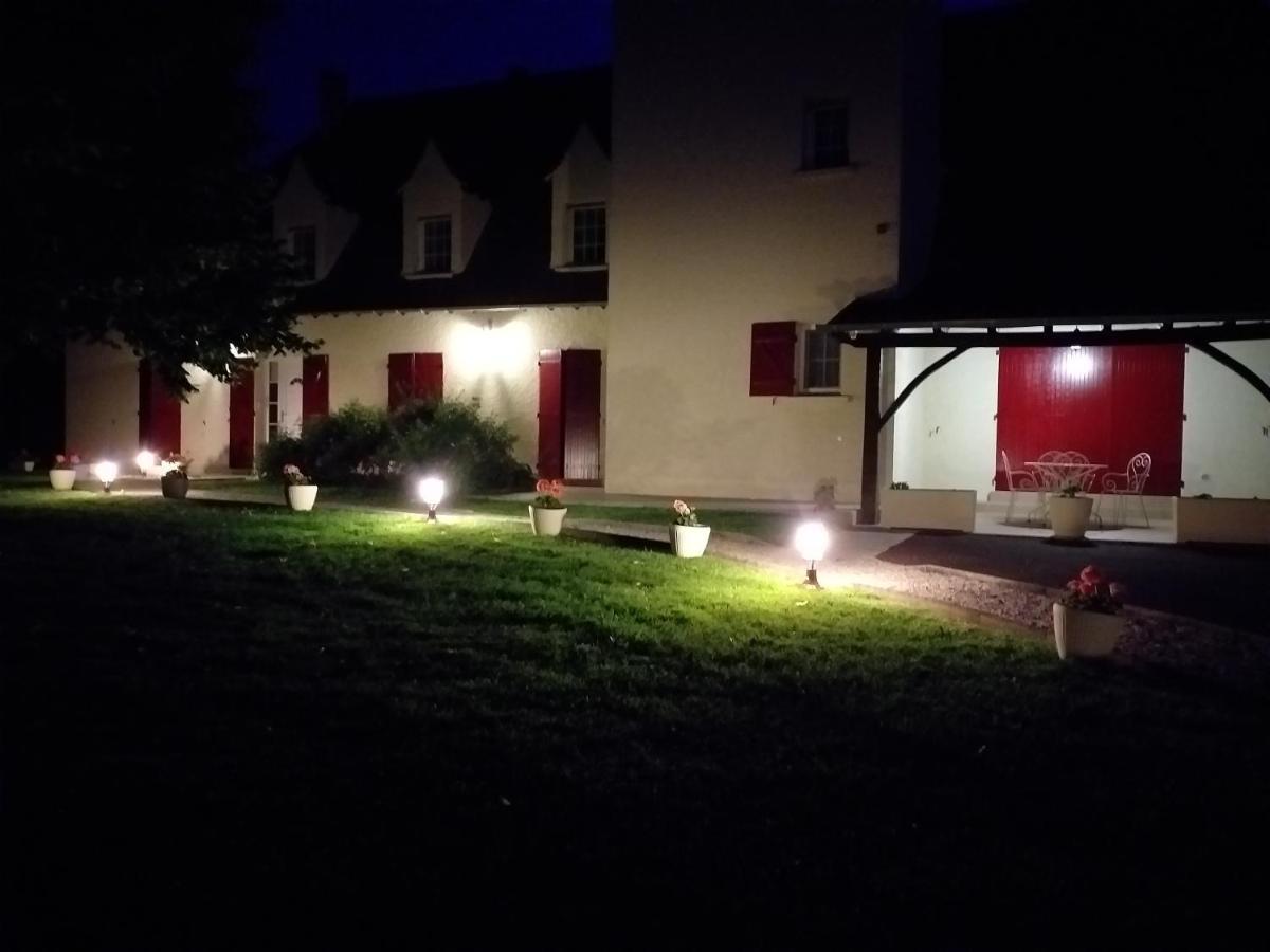L'Aur~Elie Bed and Breakfast Lalinde Εξωτερικό φωτογραφία