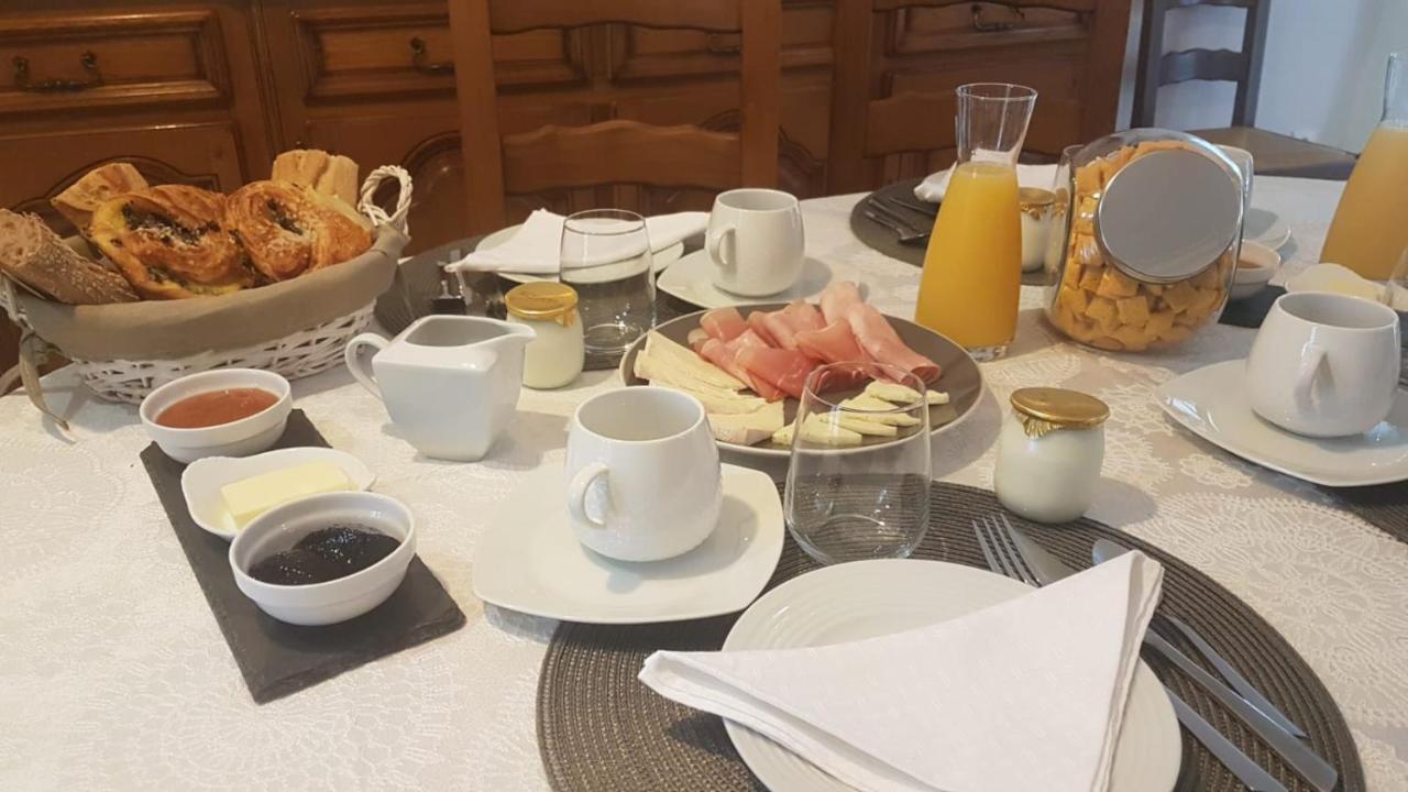 L'Aur~Elie Bed and Breakfast Lalinde Εξωτερικό φωτογραφία