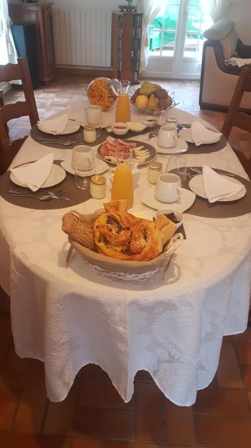 L'Aur~Elie Bed and Breakfast Lalinde Εξωτερικό φωτογραφία