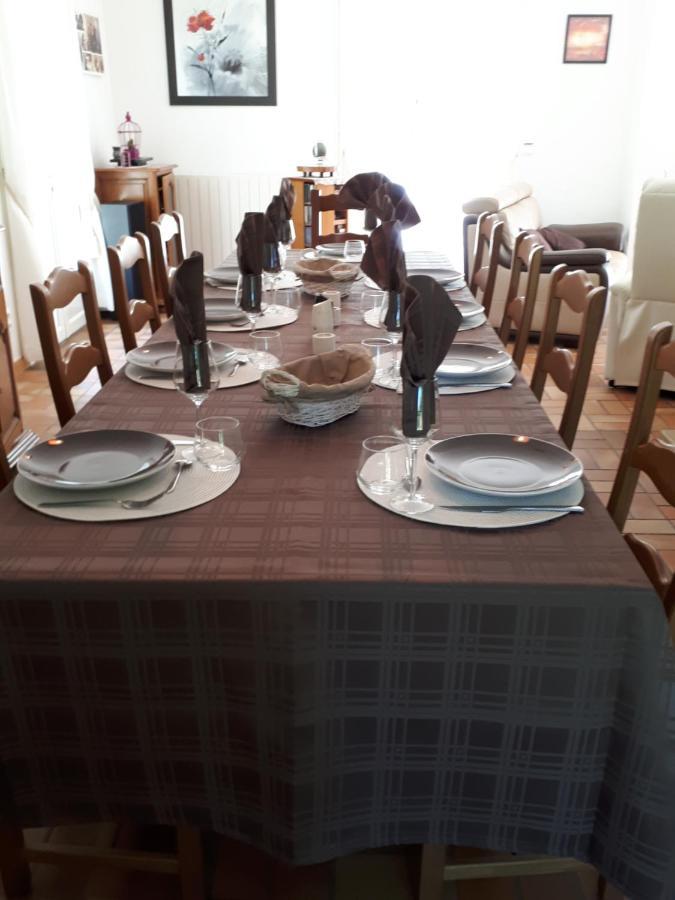 L'Aur~Elie Bed and Breakfast Lalinde Εξωτερικό φωτογραφία