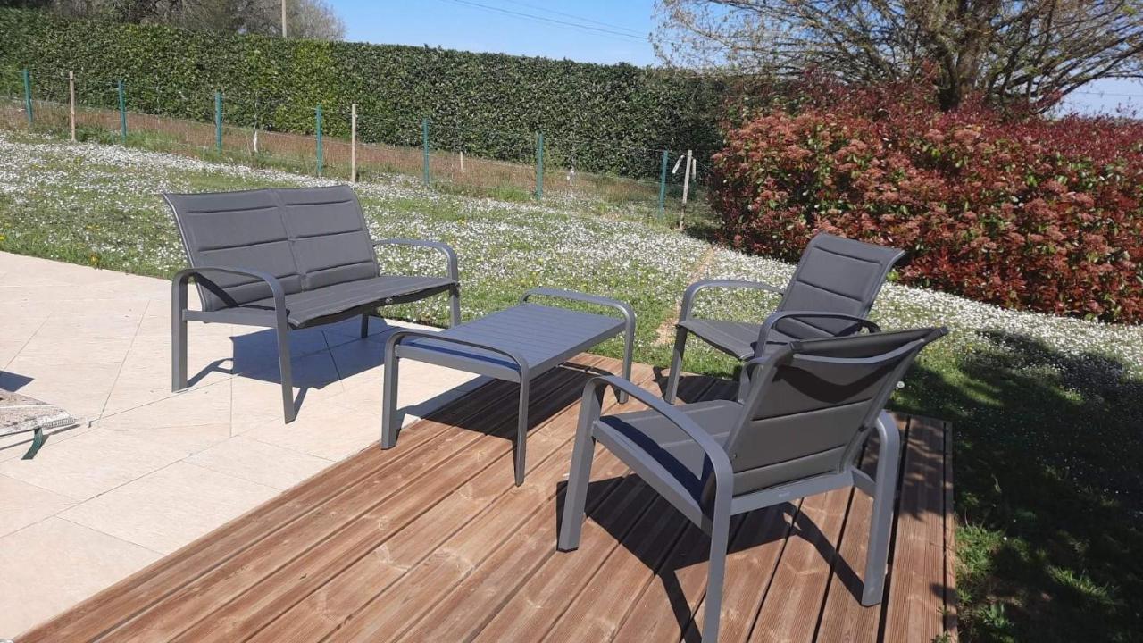L'Aur~Elie Bed and Breakfast Lalinde Εξωτερικό φωτογραφία